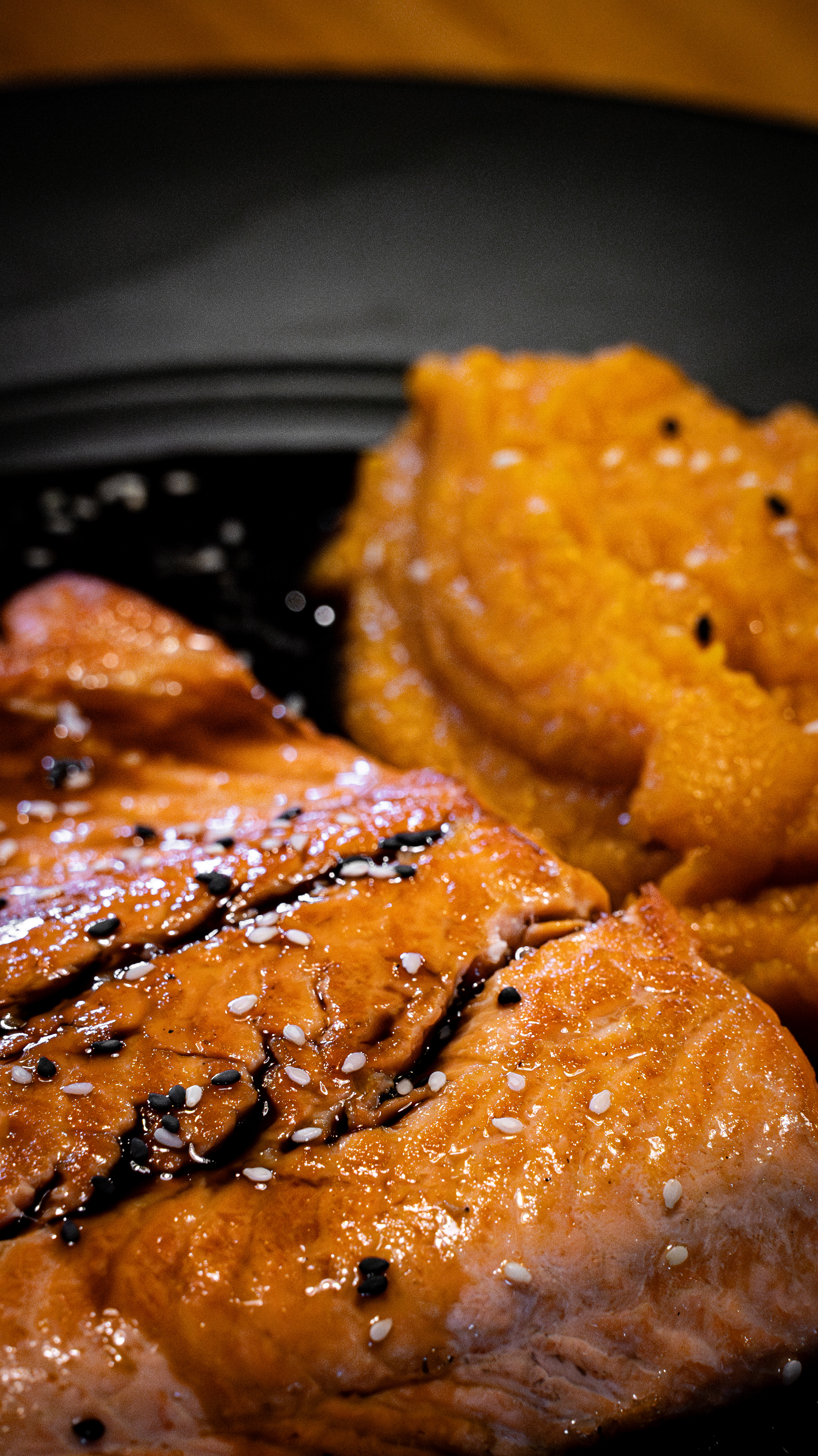 Truchón con salsa agridulce - Imagen 3