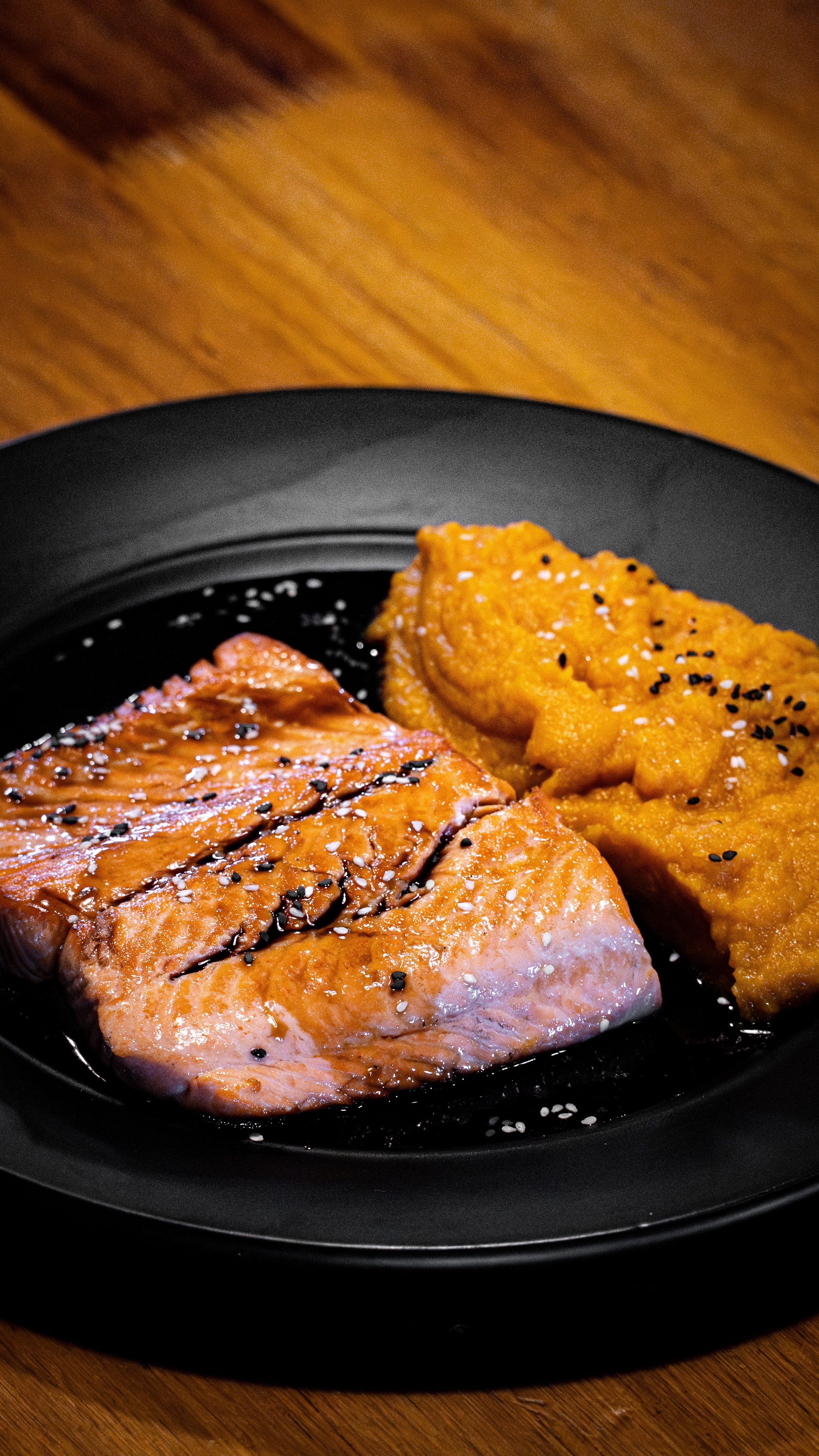 Truchón con salsa agridulce - Imagen 4