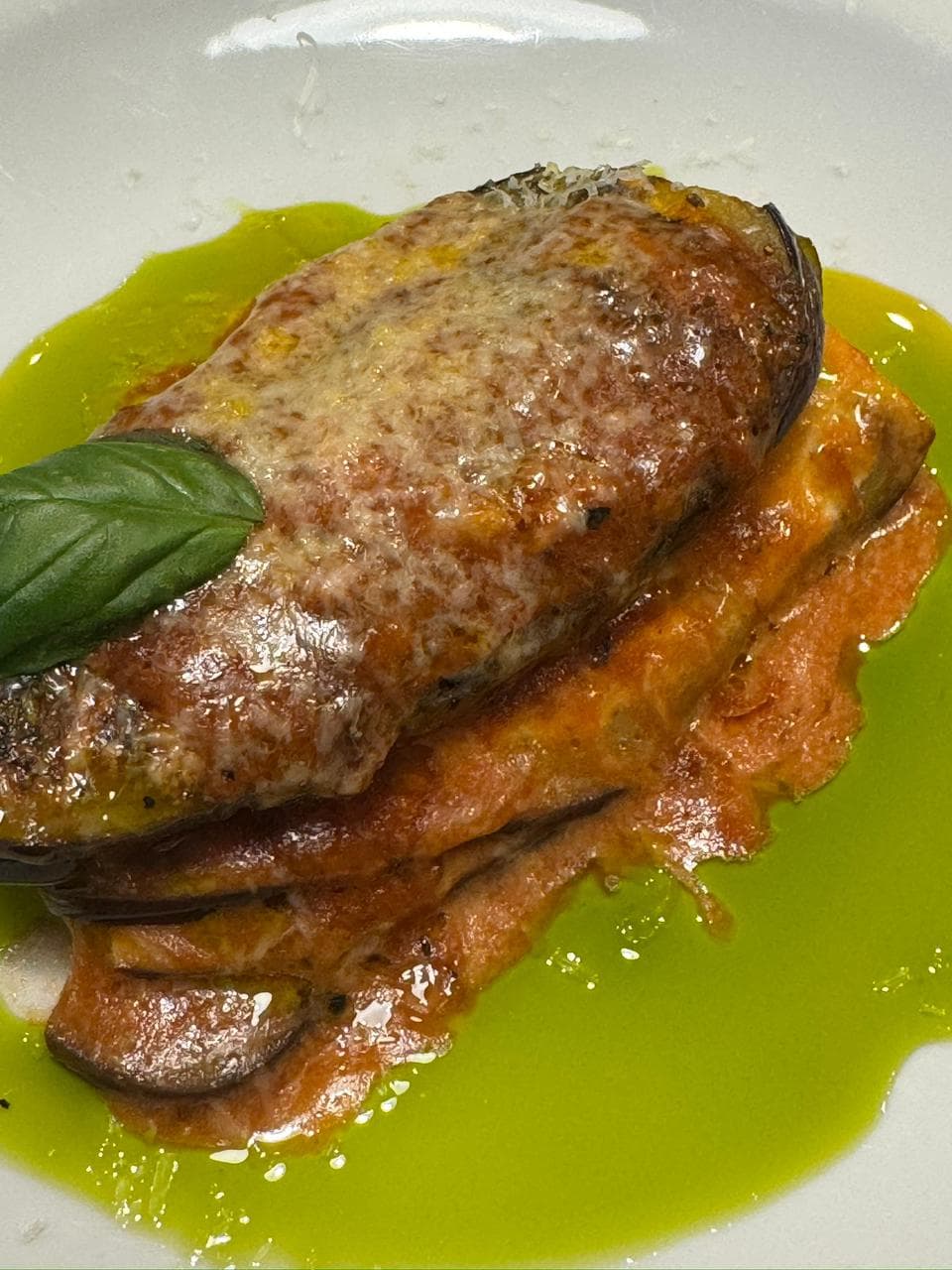 Berenjenas a la parmesana - Miniatura 2