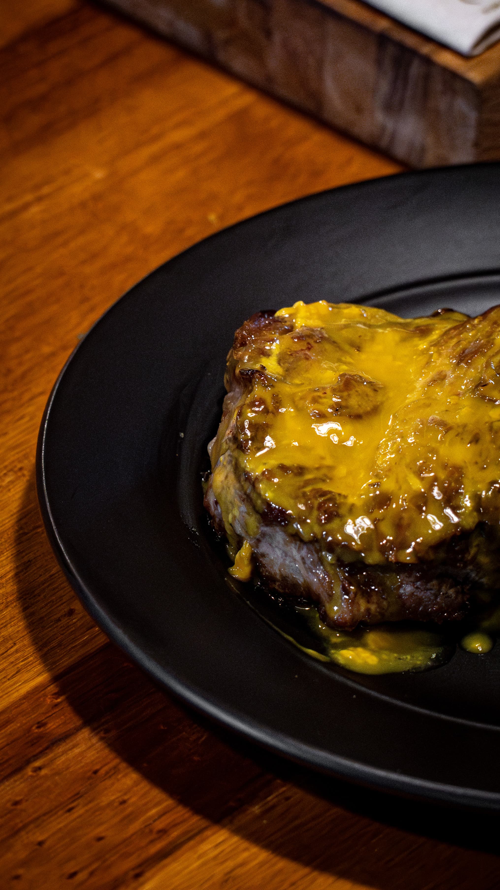 Bondiola a la mostaza - Miniatura 3