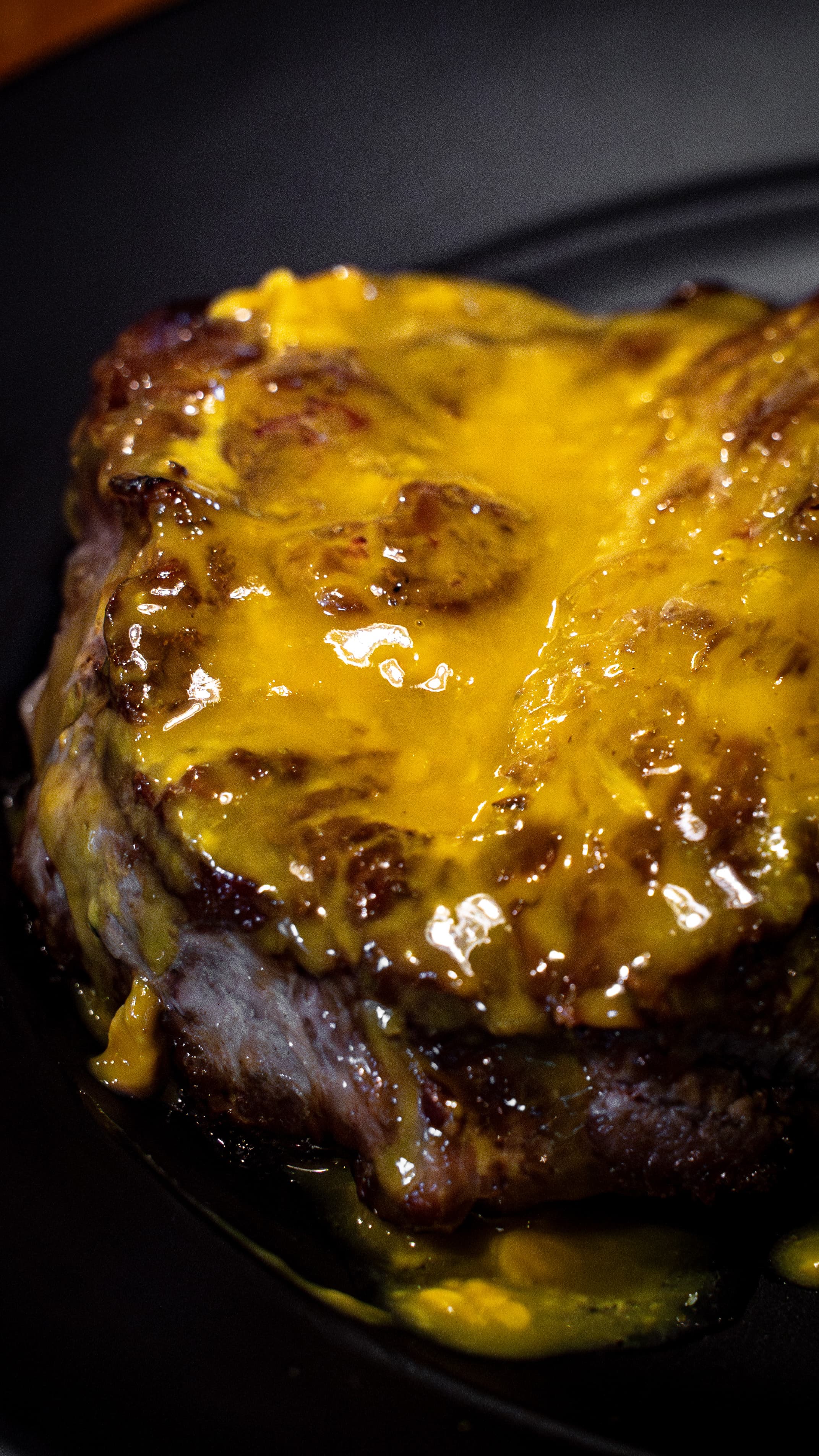 Bondiola a la mostaza - Miniatura 6