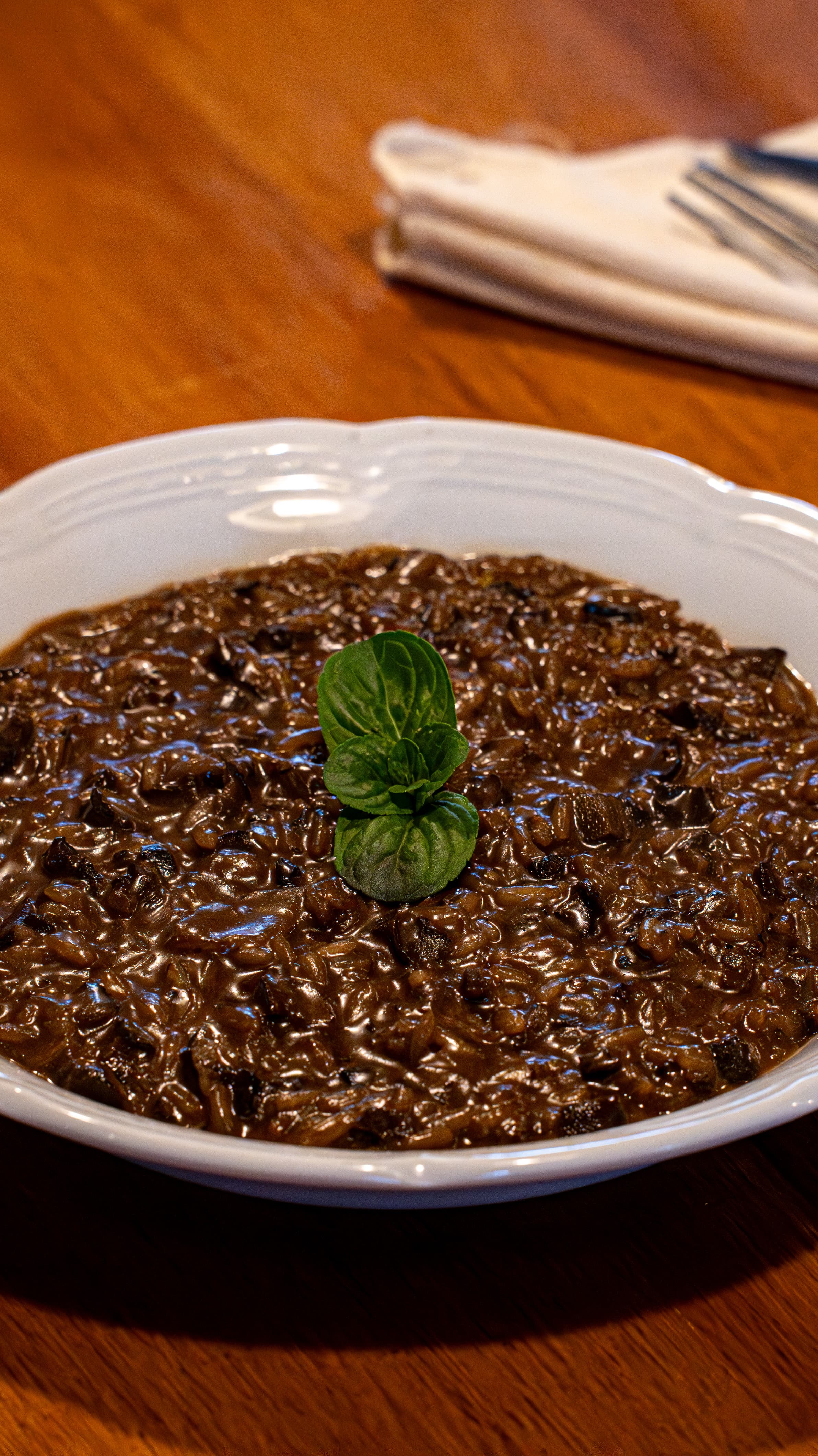 Rissoto de hongos - Miniatura 3