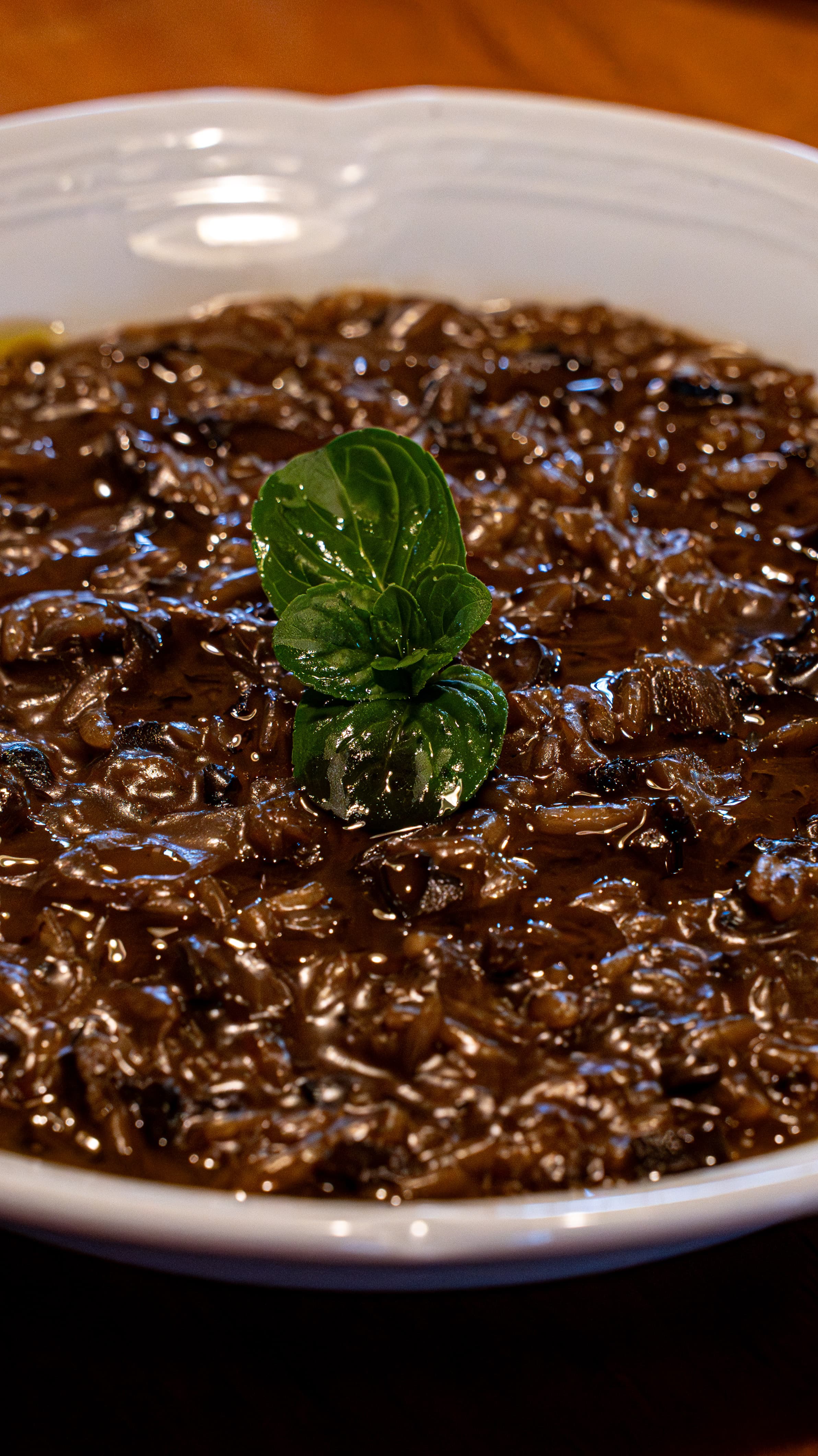 Rissoto de hongos - Miniatura 4