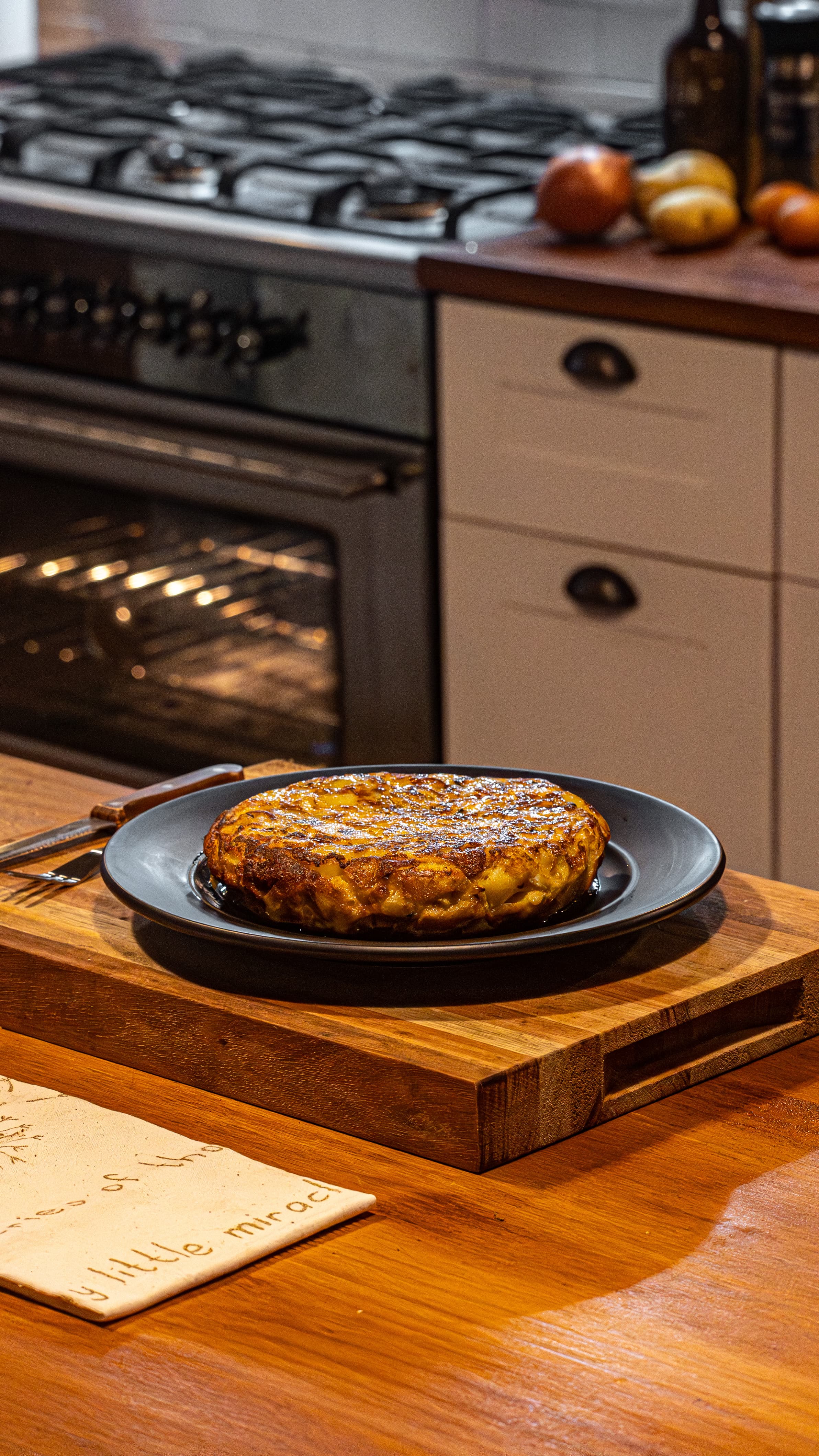 Tortilla de papa - Miniatura 4