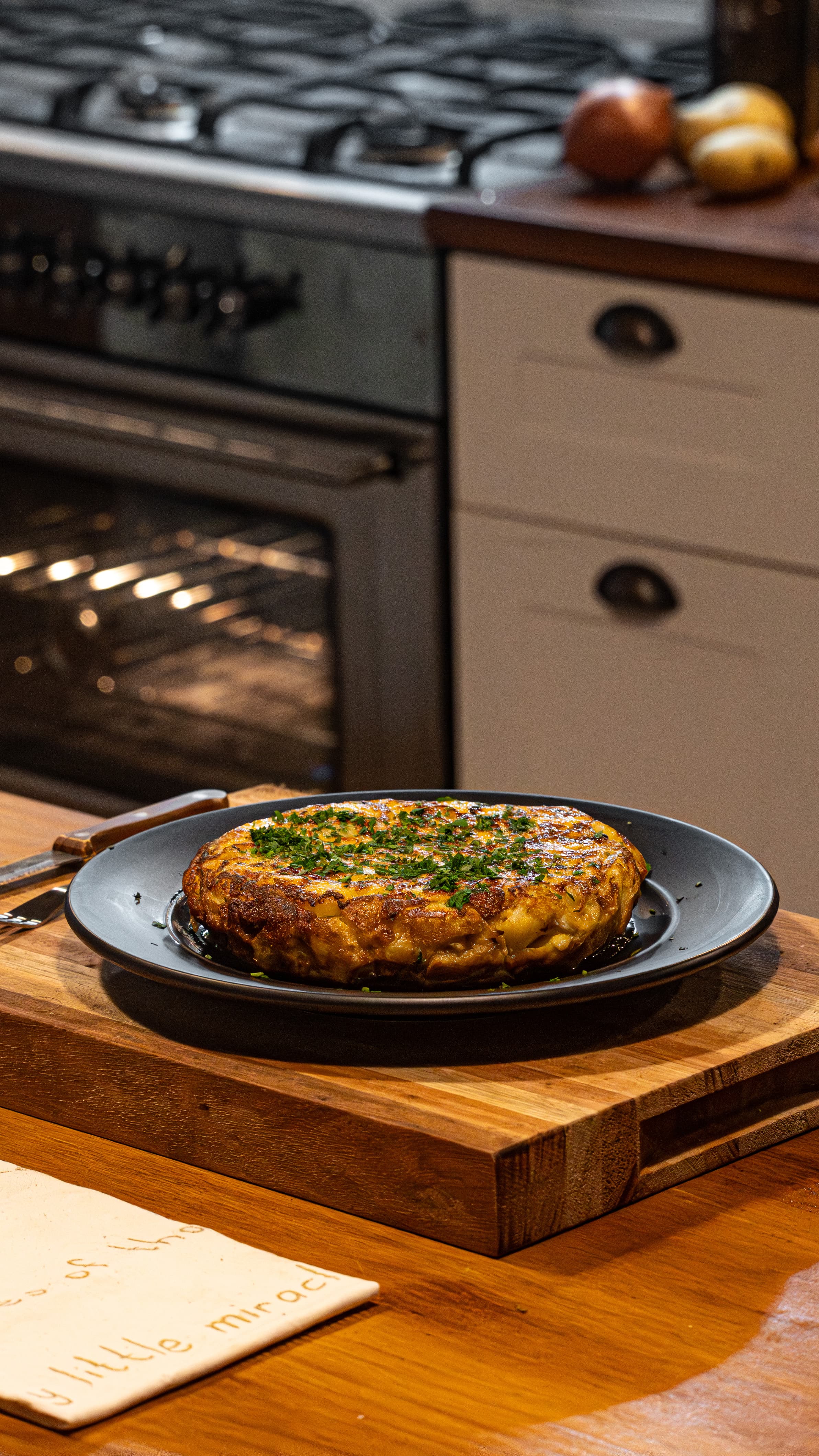 Tortilla de papa - Miniatura 6