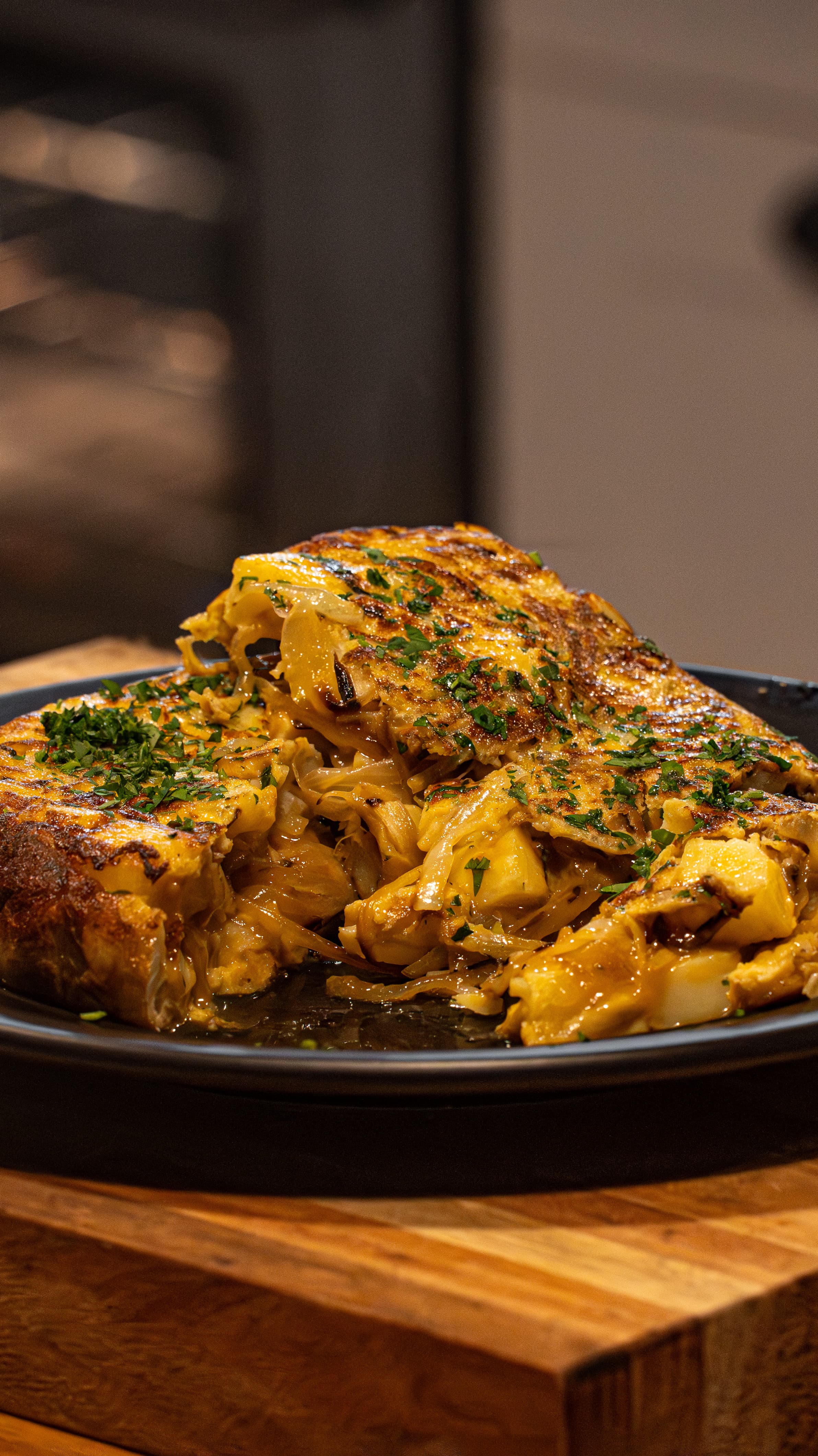 Tortilla de papa - Miniatura 10