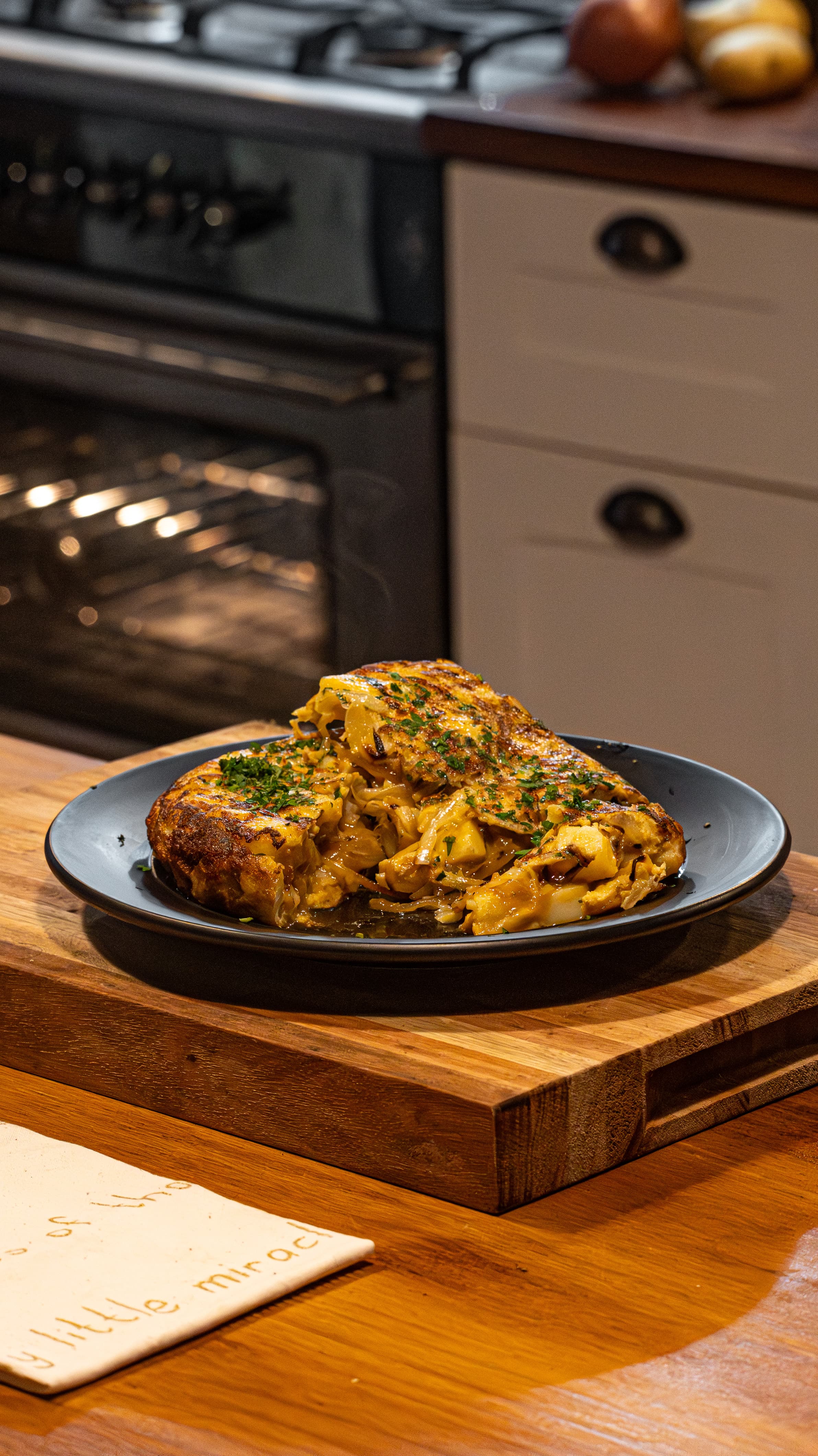 Tortilla de papa - Miniatura 13