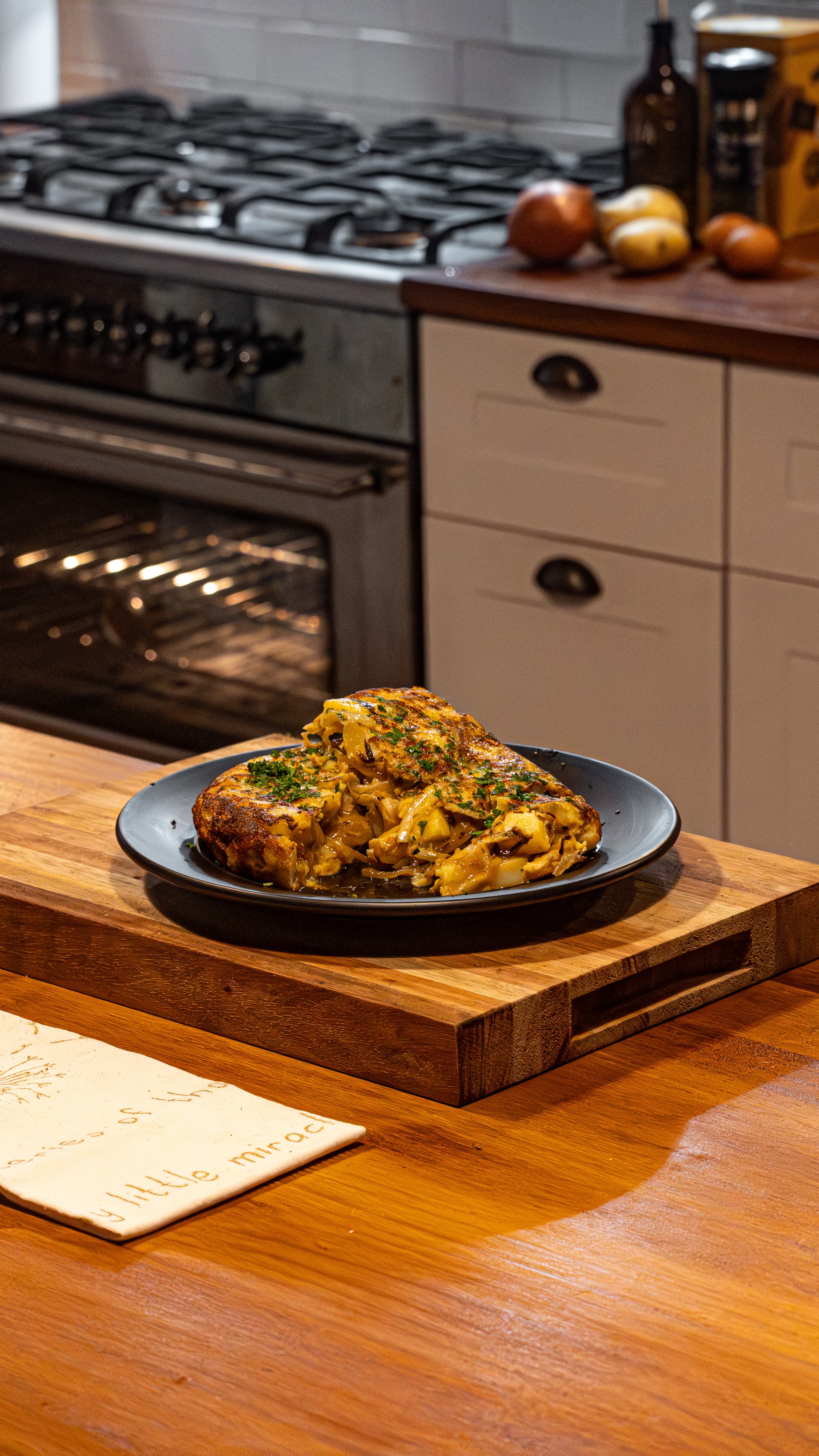 Tortilla de papa - Miniatura 14