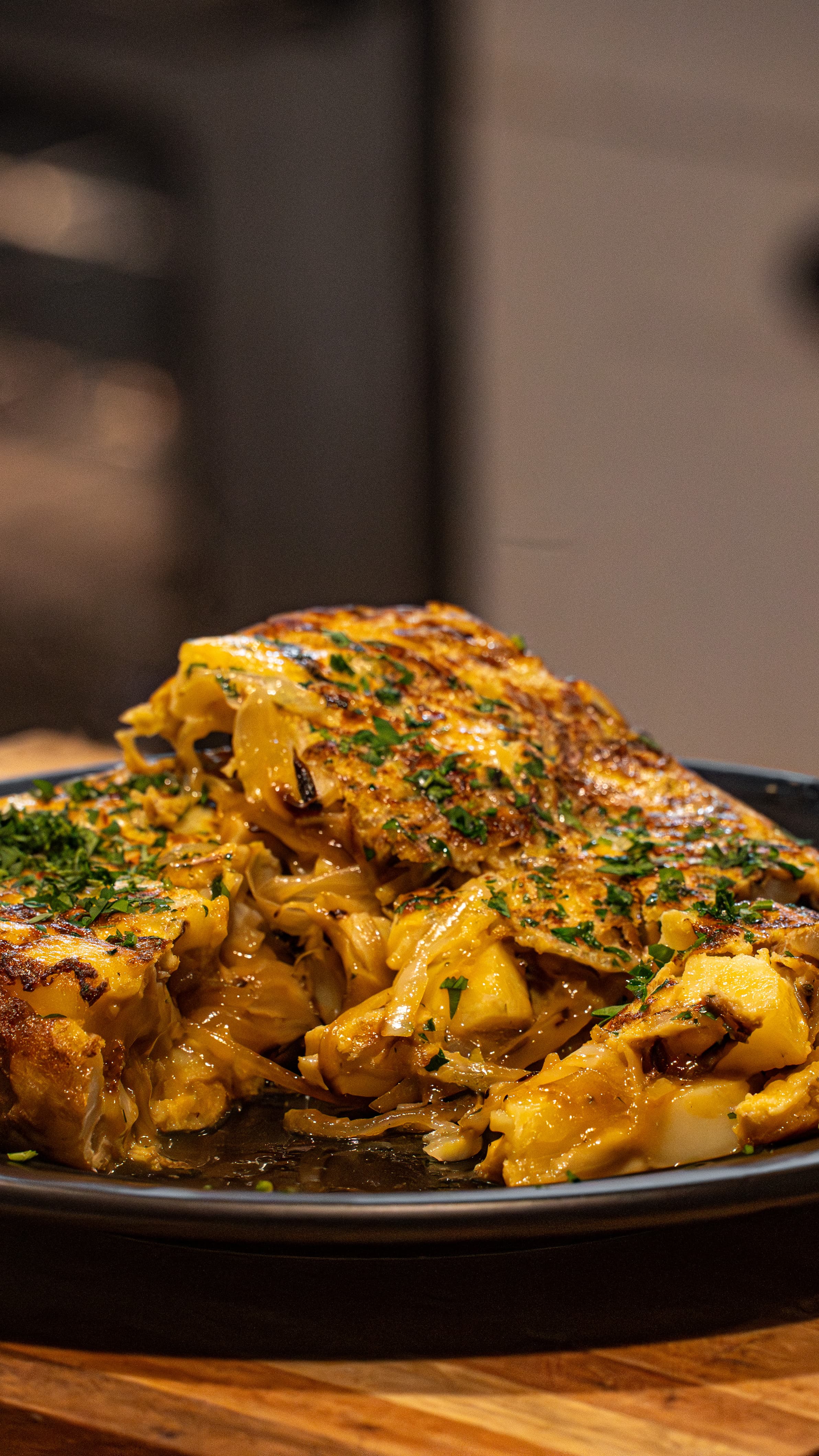 Tortilla de papa - Miniatura 15