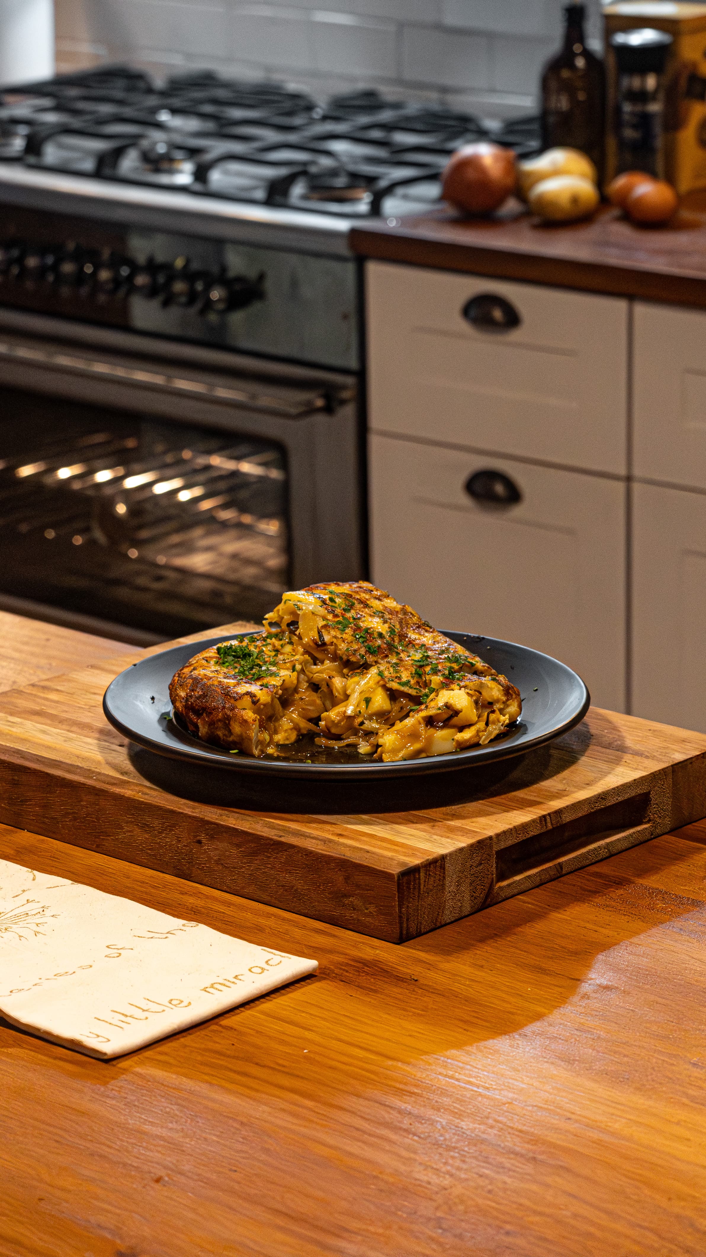 Tortilla de papa - Miniatura 16