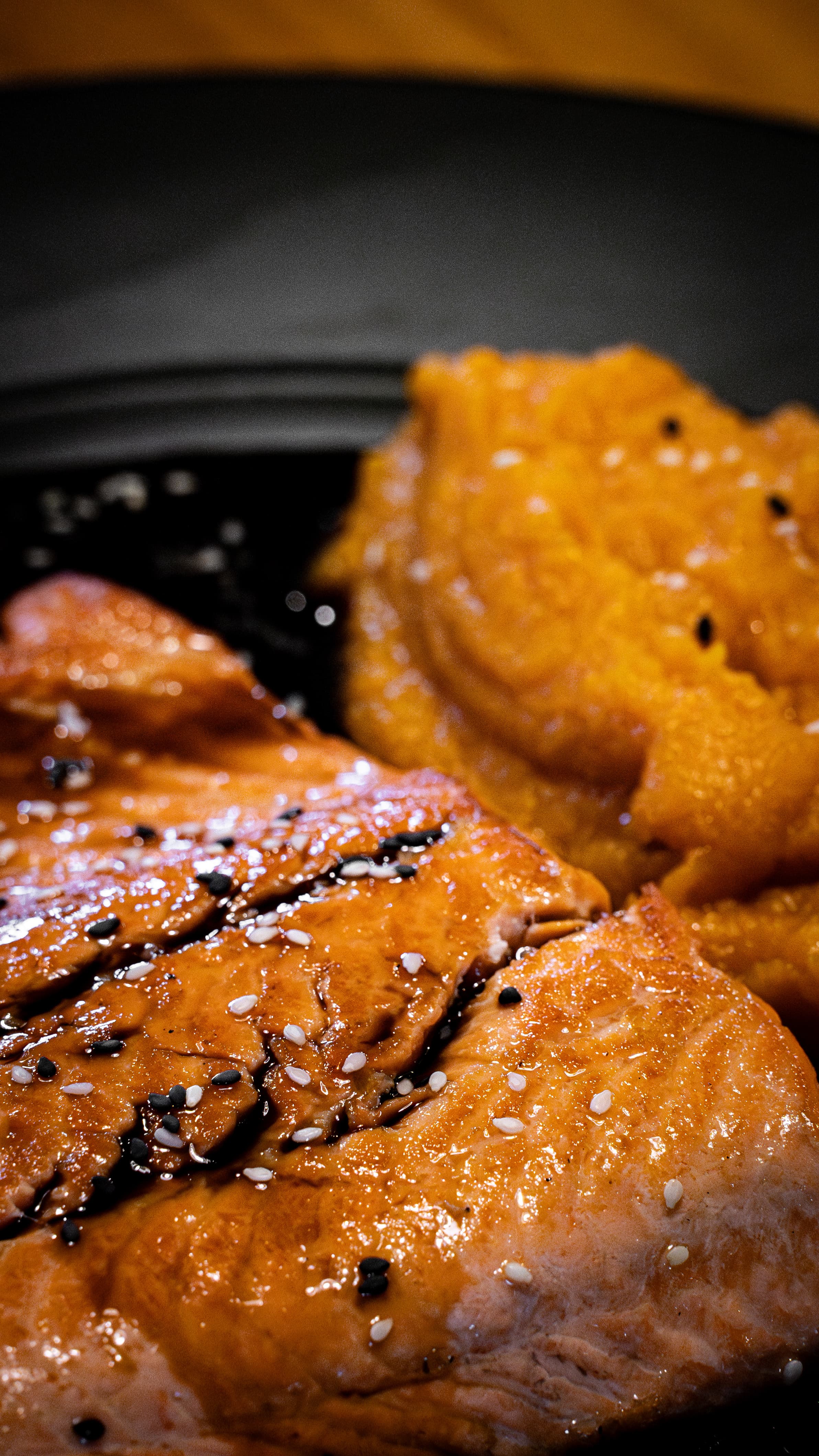 Truchón con salsa agridulce - Miniatura 3