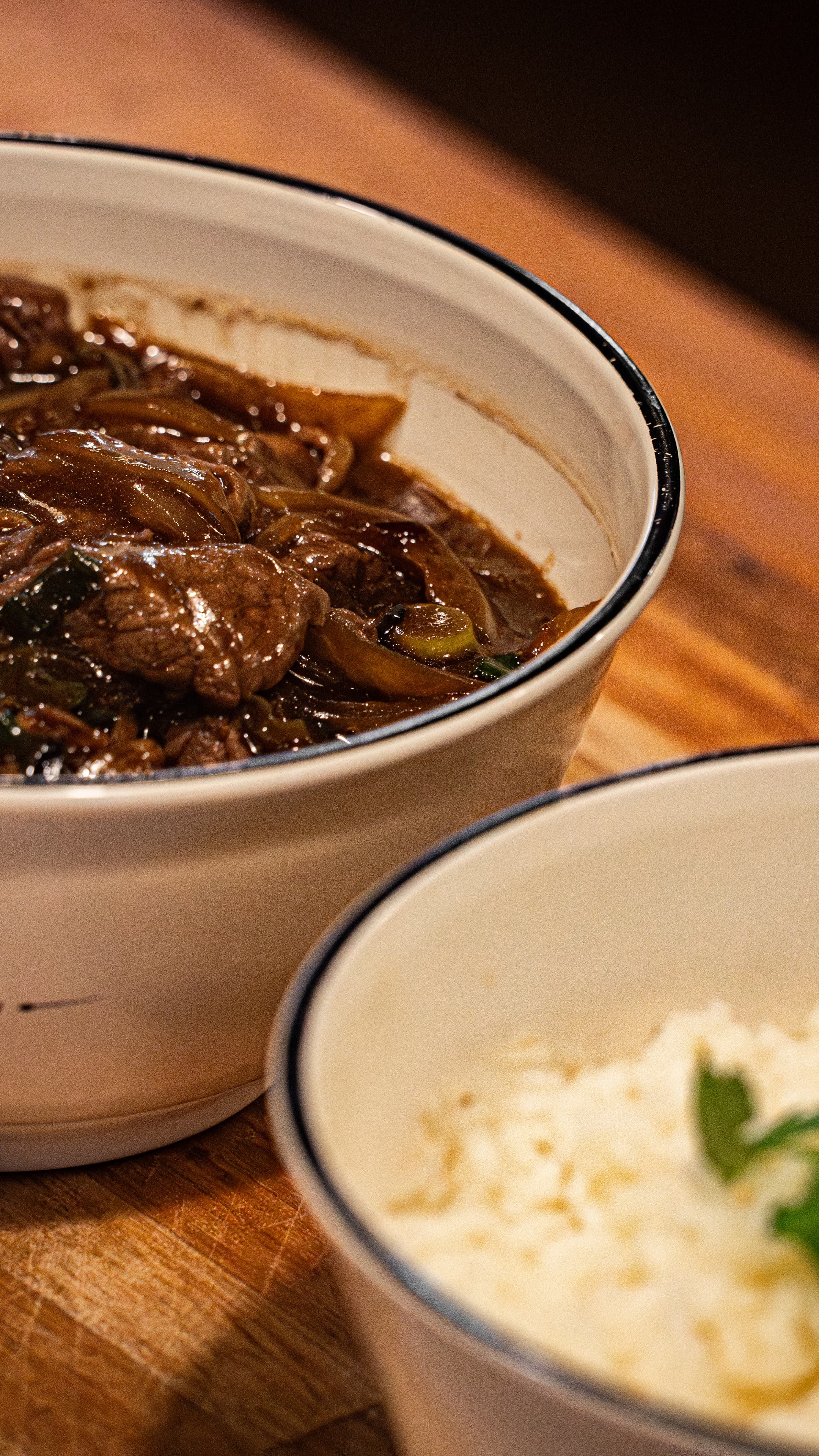 Wok de carne - Miniatura 3