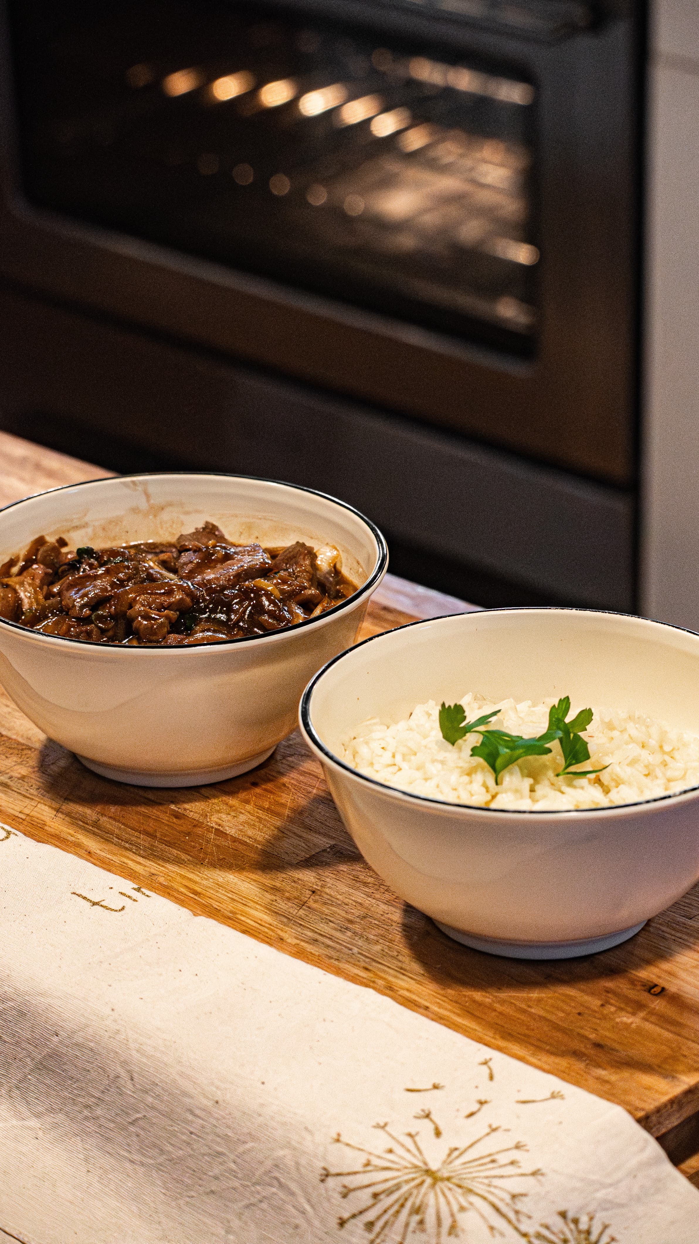 Wok de carne - Miniatura 6